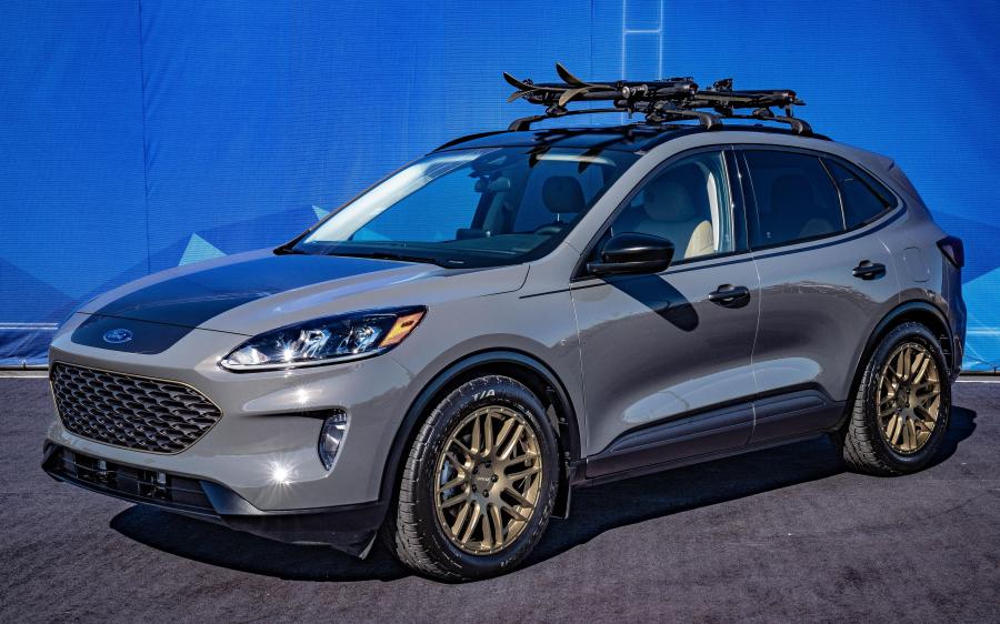 Ford Escape Urban by LGE-CTS Motorsports '2019